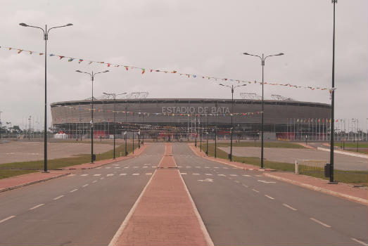 Stade de Bata