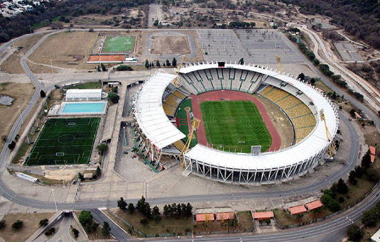 Córdoba Olympic Stadium