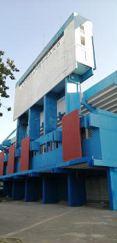 Latinoamericano stadium, Havana, Cuba