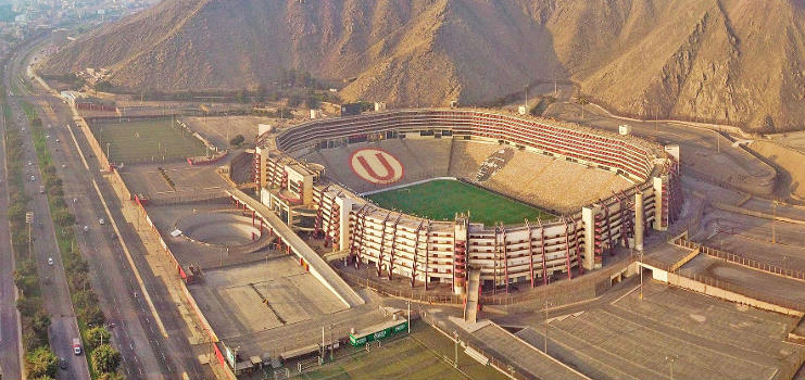 Stade Monumental (Lima)