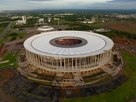 Stade National de Brasilia Mané Garrincha