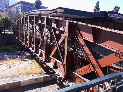 Vicente Huidobro Bridge