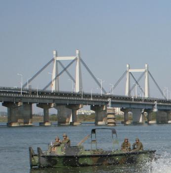 Pont Haengju