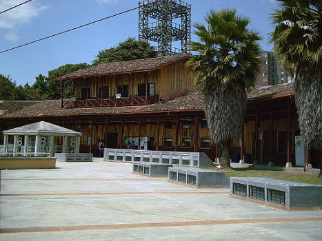 Estación del Cable