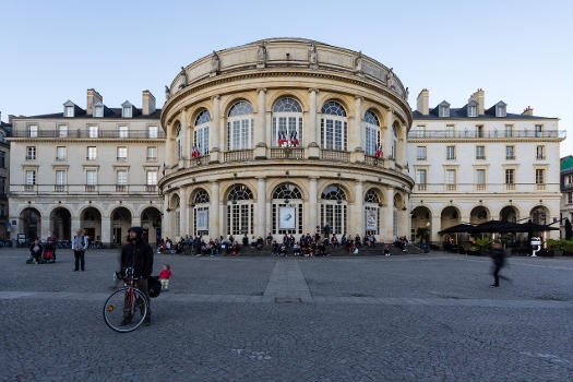 Rennes Opera House