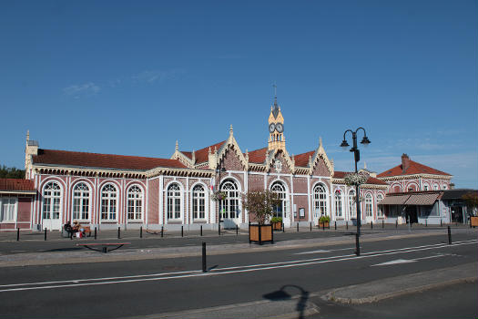 Bahnhof Abbeville