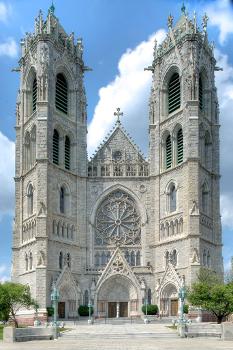 Cathédrale-basilique du Sacré-Cœur de Newark