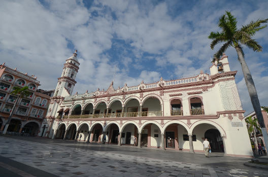 Rathaus von Veracruz