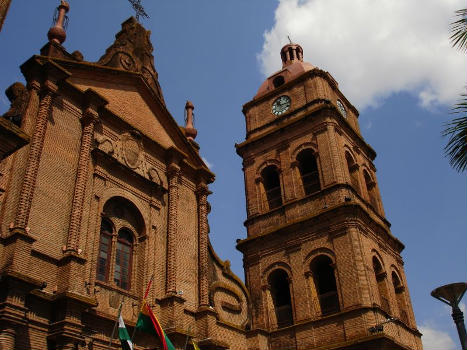 Catedral Metropolitana Basílica de San Lorenzo