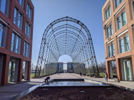 Farnborough Airship Hanger