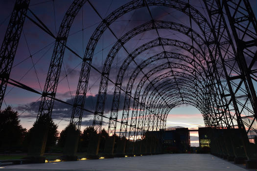 Farnborough Airship Hanger