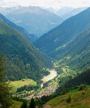 Barrage de Ferden