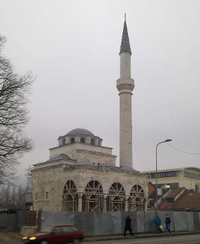 Ferhadija Mosque