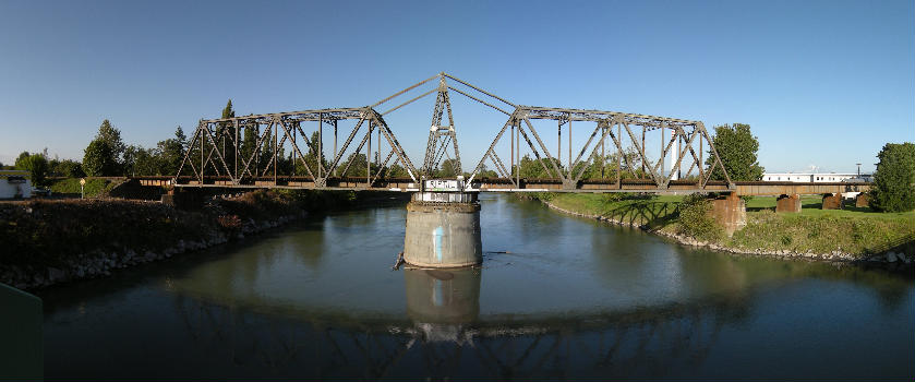Ferndale Rail Bridge