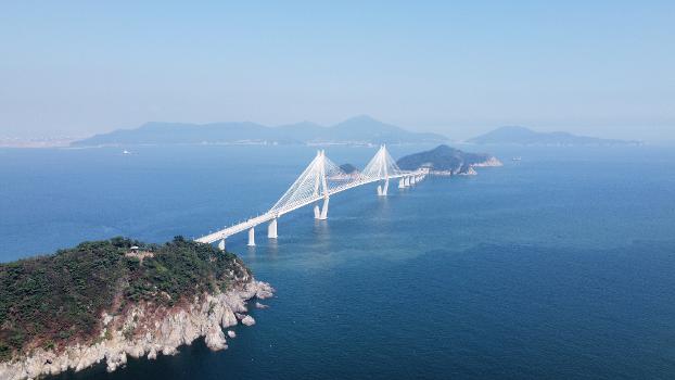 Pont de Busan-Geoje (I)