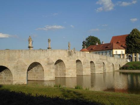 Fischhofbrücke, Tirschreuth