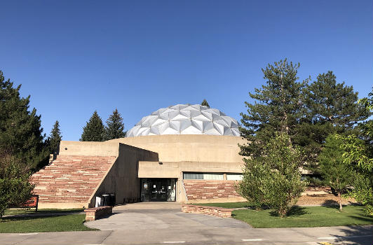 Fiske Planetarium (2022)