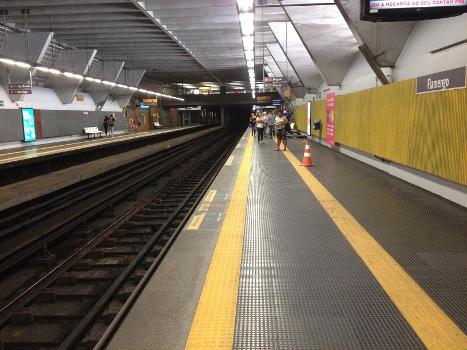 Station de métro Flamengo