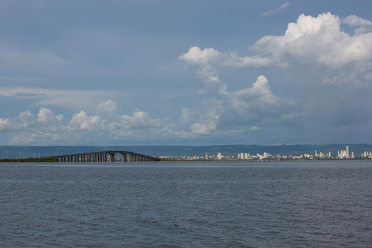 Fernando Henrique Cardoso-Brücke