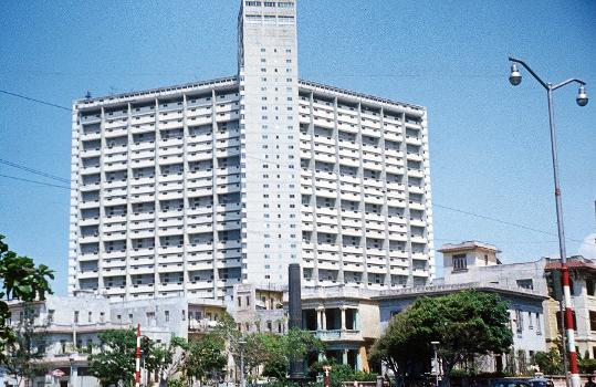 Havanna 1973; Hotel Fox (1973); FOCSA Building