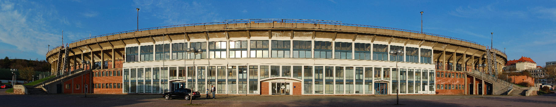 Stadion Za Lužánkami