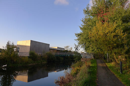 Kirkintilloch Footbridge