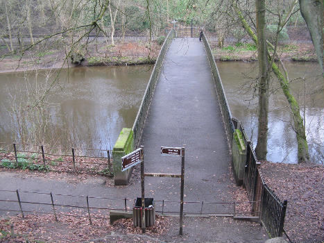 Botanic Gardens Footbridge