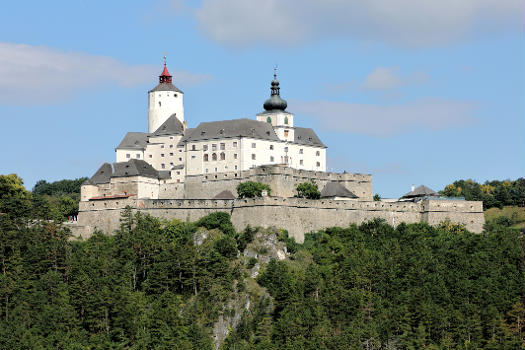 Forchtenstein Castle