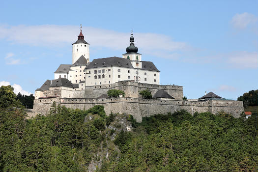 Forchtenstein Castle