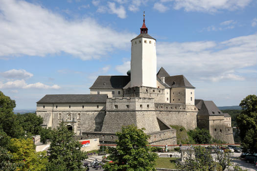 Forchtenstein Castle