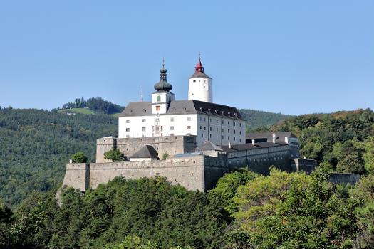 Forchtenstein Castle