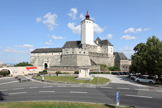 Forchtenstein Castle