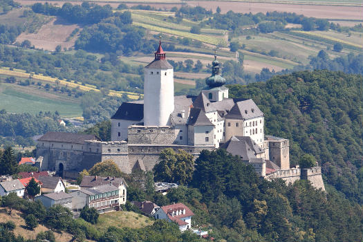 Forchtenstein Castle