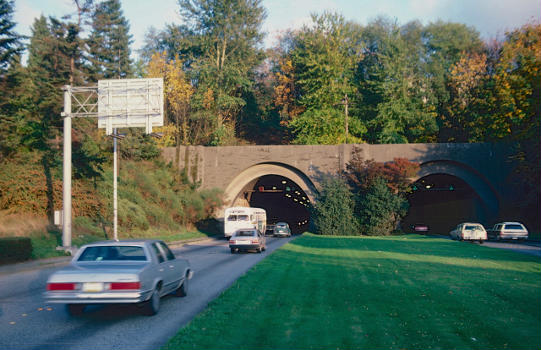 Mount Baker Tunnel