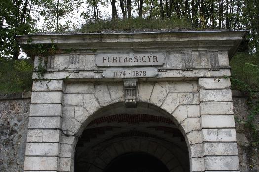 Saint-Cyr Fort