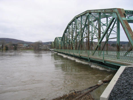 Clair–Fort Kent Bridge