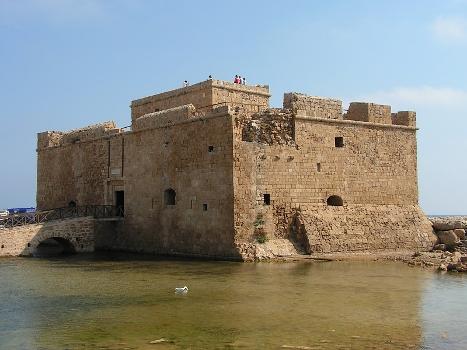 Citadelle de Paphos