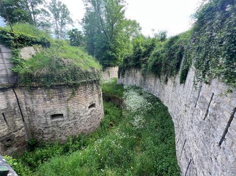 Fort de Sucy, Sucy-en-Brie.