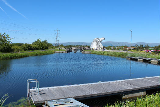 The Kelpies