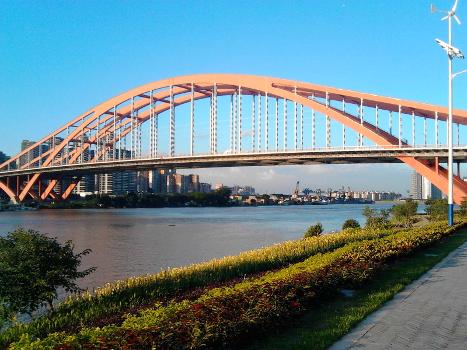 Foshan Dongping bridge