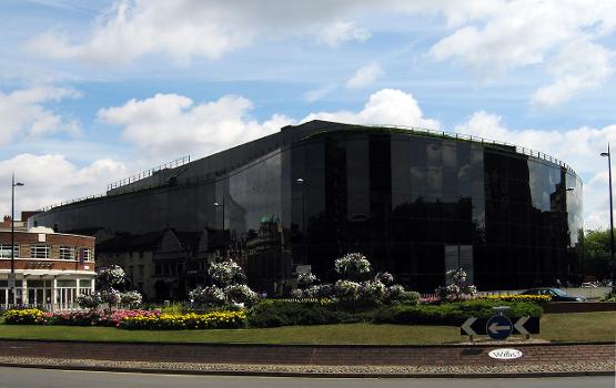 Willis Faber and Dumas Headquarters - Ipswich