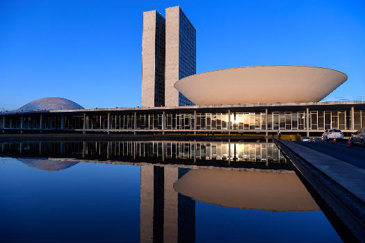 Palais du Congrès national