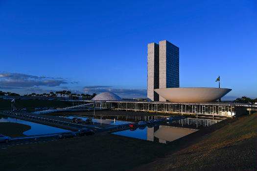 Palais du Congrès national