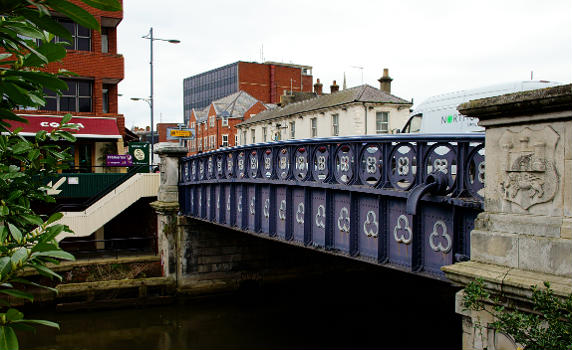 Foundry Bridge