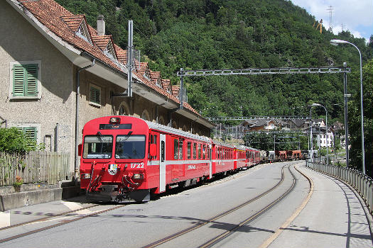 Bahnstrecke Chur–Arosa