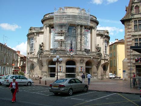 Théâtre municipal Ducourneau