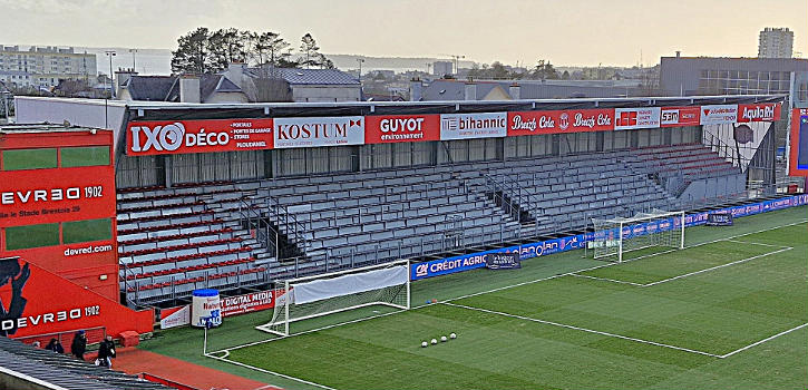 Stade Francis-Le Blé