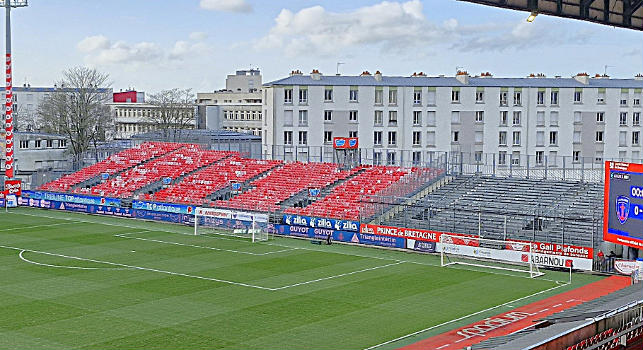 Stade Francis-Le Blé