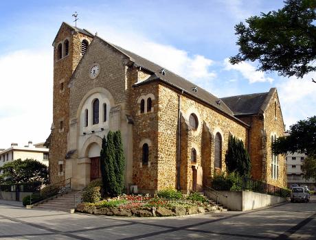 Eglise Sainte-Madeleine - Franconville
