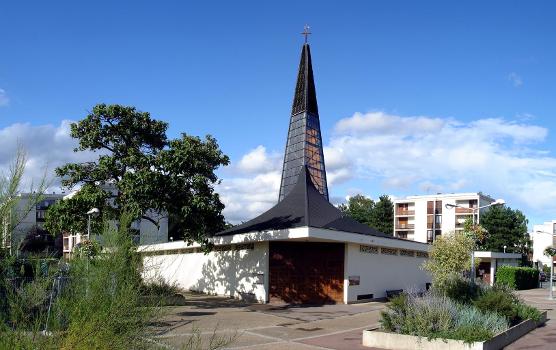 Eglise Notre-Dame des Noues - Franconville